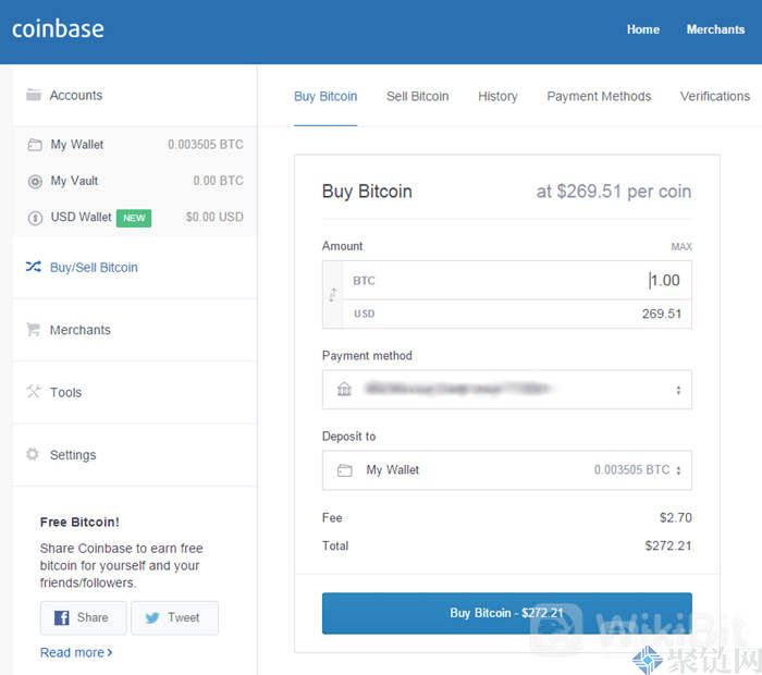 Coinbase钱包怎么用？Coinbase钱包注册使用教程